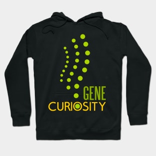 curiosity gene Hoodie